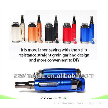 2014 Latest Creative Full Mechanical Mod R80 E-Cigarette